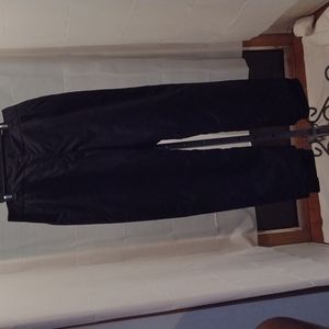 Obermeyer women's black size 16 snow pants